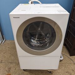 ☆Panasonic Cuble ドラム式電気洗濯機 洗濯/乾燥...