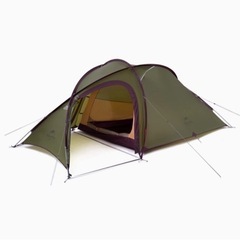 Naturehike Hiby3 2-3人用キャンプ テント