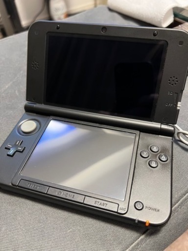 ニンテンドーDS,3DS 3DS LL