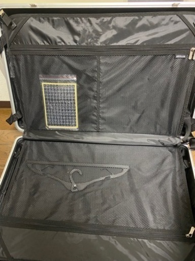 スーツケース　(キャスター手持ち込み78×46×30) Lサイズ　94L (値下げしました)