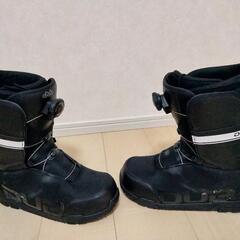 スノーボード板、ブーツ、ビンディングセット、美品