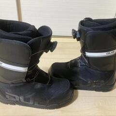 スノーボード板、ブーツ、ビンディングセット、美品