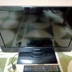 SONY製テレビ