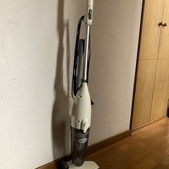 軽量　ステッククリーナー　お手軽掃除機