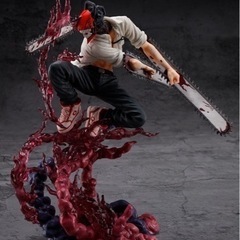 【新品未開封】フィギュアーツzero チェンソーマン　