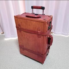 アンティーク風スーツケース/キャリーバッグ(お取引中)