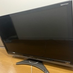 シャープ　液晶テレビ　AQUOS46型