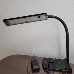 NEC ライティング　LED　卓上スタンド