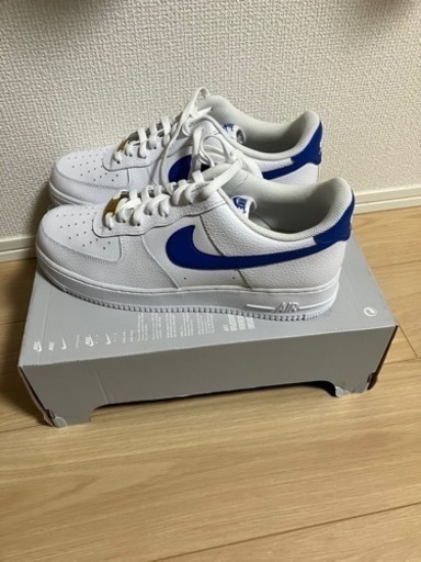 値引き中!!【新品】おまけ付 NIKE AIR FOERCE１ スニーカー 人気