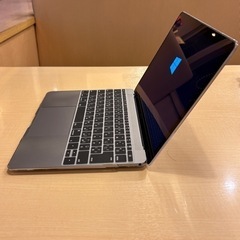 Macbook 12インチ 2016年式