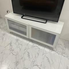 IKEA BESTÅ ベストー テレビボード (ムサタカ) 大森町の家具の中古