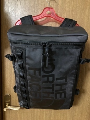 THE NORTH FACE  リュックサック スクエア 黒 30L