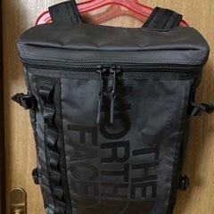 THE NORTH FACE  リュックサック スクエア 黒 30L