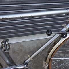 約50年前のスポーツ車【ブリヂストン：シャインスター】大人が乗れる