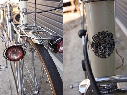 約50年前のスポーツ車【ブリヂストン：シャインスター】大人が乗れるサイズ！トップＣＣ540シートＣＴ520　昭和レトロ　超稀少車 約50年前のスポーツ車【ブリヂストン：シャインスター】大人が乗れる