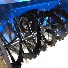 お取引中！一旦受付終了させて頂きます！ヤマハ除雪機 yt875e ジャンク 
