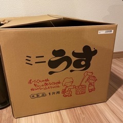 臼と杵の餅つきセット