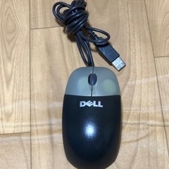 DELL USB接続　光学式マウス