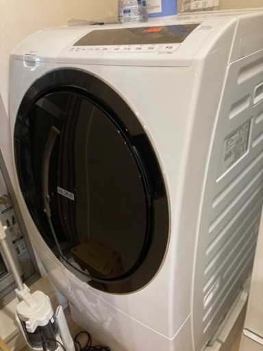 ドラム式洗濯機　日立　BD-SG100GL