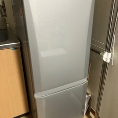 冷蔵庫　三菱電機　2017年製　146L