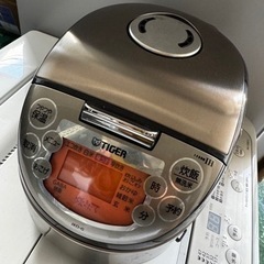 TIGER タイガー IH 炊飯ジャー  JKO-G550 3.0合