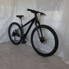 キャノンデールバッドボーイ29er 室内保管