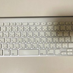 ジャンク　Apple Magic Keyboard ワイアレスキ...