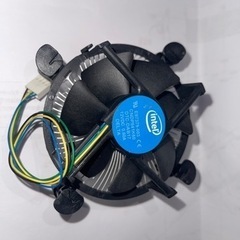 Intel Cpu Fan