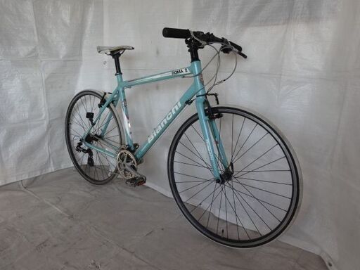 Bianchi ビアンキ ROMA II mummy BIANCHI ROMA 2 ビアンキ ローマ2