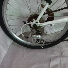 RITEWAY（ライトウェイ）GLACIER（グレイシア）ミニベロ クロスバイク　管理NO.20231126-5