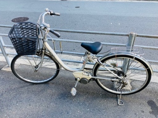 電動自転車