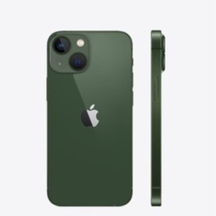 新品未開封  iPhone13 128GB グリーン ⭐︎再出品⭐︎