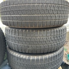 BRIDGESTONE BLIZZAK VRX2 195/65R15