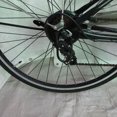 ASAHI（あさひ）OFFICE PRESS（オフィスプレストレッキング）クロスバイク　管理NO.20231126-8