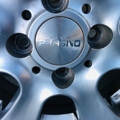 冬タイヤ 175/65R14 軽自動車コンパクトカー用アルミ付き 4本組