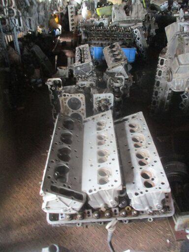 MB-117型―リビルトシリンダーヘツトセツト販売―対応107-126他 - パーツ
