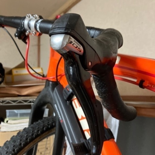 SHIMANO st5800 stiレバー