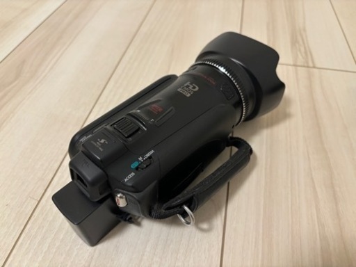 CANON HF G10 ビデオカメラカメラ 予備バッテリー付き