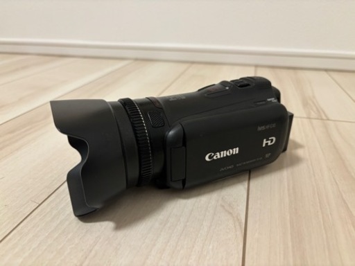 CANON HF G10 ビデオカメラカメラ 予備バッテリー付き