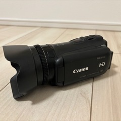 CANON HF G10 ビデオカメラカメラ 予備バッテリー付き
