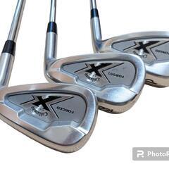 キャロウェイ　Xフォージド アイアンセット　ゴルフ
