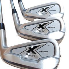キャロウェイ　Xフォージド アイアンセット　ゴルフ