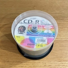 【最安値】CD-R♡49枚 HLDISC 音楽用 700MB 8...