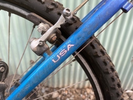 希少☆GIANT HardLine7400 マウンテンバイク☆OLD MTB☆引き取り限定