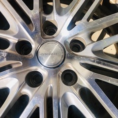 シム2マックス（SIM2MAX）5W TENSEI TM50 FLEX-S-冬タイヤ 225/45R17 BS製アルミBS製スタッドレス 4本組