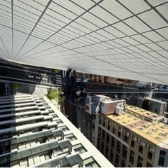 高所、難所のお仕事お受けします！ロープアクセスのシースコア！