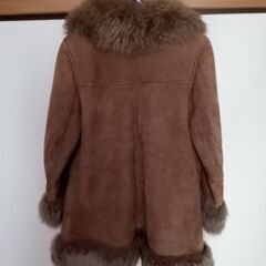 リアルムートンコート