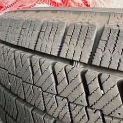中古）スタッドレスタイヤ ブリヂストン175/65 R15 4本