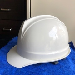 新品　未使用　保管品　ミドリ安全　安全帽　ヘルメット（訳あり）　1個口
