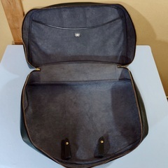 超美品 LOUIS VUITTON タイガ D緑 仕事 旅行 紳士 お洒落 正規店購入 本物